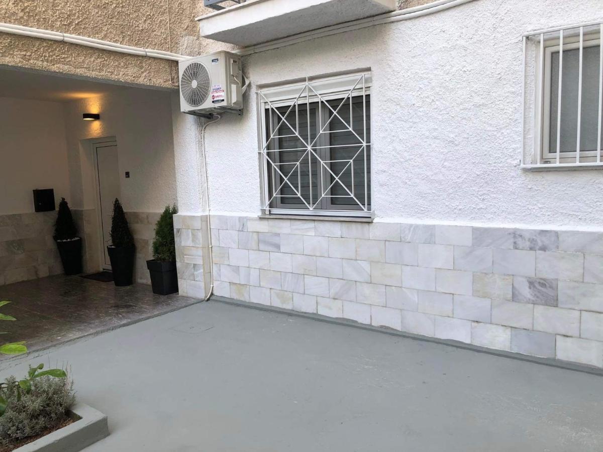 La Maison D'Ulysse Apartment Volos Bagian luar foto